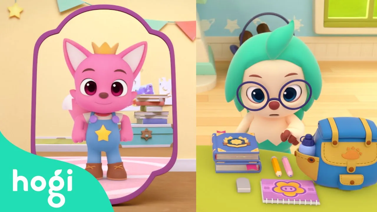 Get Ready with Hogi | One, Two, Buckle My Shoe + More | Sing Along |Nursery Rhymes | Hogi & Pinkfong Get Ready with Hogi | One, Two, Buckle My Shoe + More | Sing Along |Nursery Rhymes | Hogi & Pinkfong
