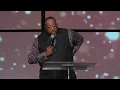 Bishop Marvin Sapp Preaching At Potters House North Dallas 2017