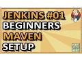 Jenkins Tutorial Installation Beginner with Maven JUnit Test Part 01 QAShahin