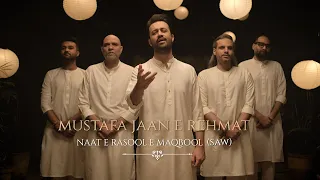 Bossmenn Mustafa Jaan E Rehmat Pe Lakhon Salam Naat Feat Atif Aslam 