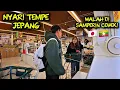 NYARI TEMPE JEPANG MALAH KETEMU CEWE INI!! VLOG BELANJA DI JEPANG