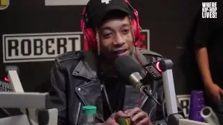 Hello Adele - Wiz Khalifa Freestyle
