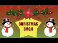 Odd One Out Find the Emoji in This Christmas Hidden Image Game
