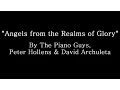 Download Lagu Angels from the Realms of Glory - The Piano Guys, Peter Hollens \u0026 David Archuleta (Lyrics)