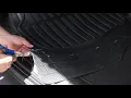 How to Install OMAC Trunk Mats 3D Cargo Liners Kofferraumwanne mit Antirutsch-Oberflache