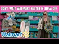 RUN WALMART EASTER CLEARANCE IS 90 OFF Store Walk Thru
