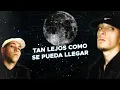 LA LIGA -  Siguiendo La Luna (Video Lyric)