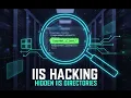 How to Exploited Microsoft IIS Short Filename Bug 403 200 Bypass Explained