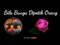 Sejati-Bila bunga dipetik orang