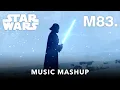 Download Lagu My Tears Are Becoming A Sea X Star Wars Main Theme | Music Mashup