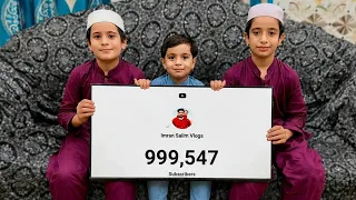 1M Live Counting