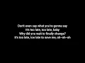 David Kushner - Burn (Acoustic Karaoke)
