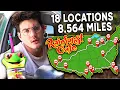 I Visited Every Rainforest Cafe in North America