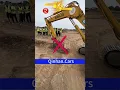 Lagu Mind-Blowing Excavator Opretor skills test 🔥#shorts