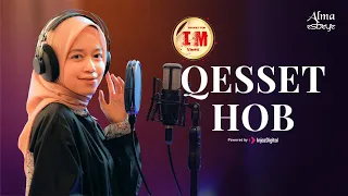 ALMA ESBEYE QESSET HOB قصة حب 