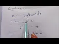 Jumping statements in python
