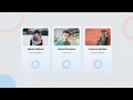 How to Make Awesome Team Section Design Using HTML and CSS