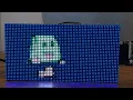 Spritesheet animation using CircuitPython