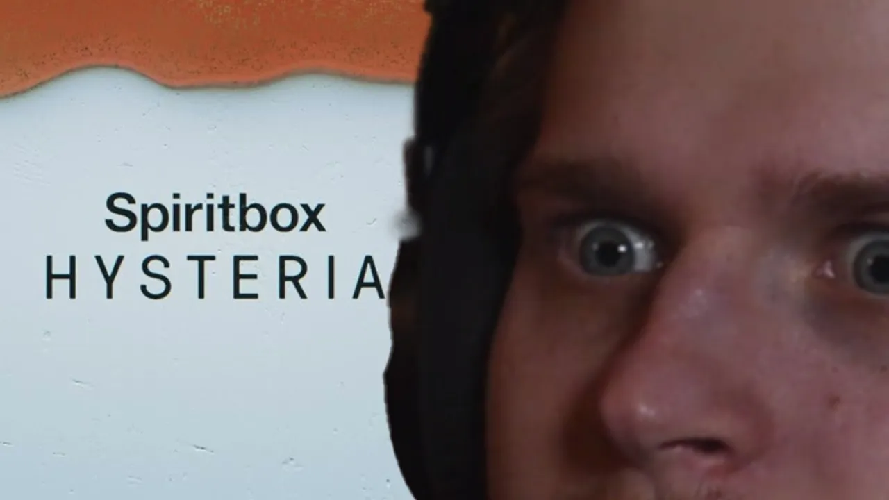 "death.mp4" | Spiritbox - Hysteria | Reaction