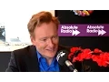 Conan O Brien talks about his kids