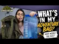 WHAT S IN MY ADVENTURE BAG Tracie Hexum