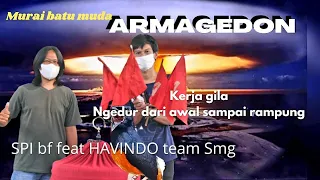 gilaaa murai batu muda armagedon full hapy ngeplay dari awal hingga rampung