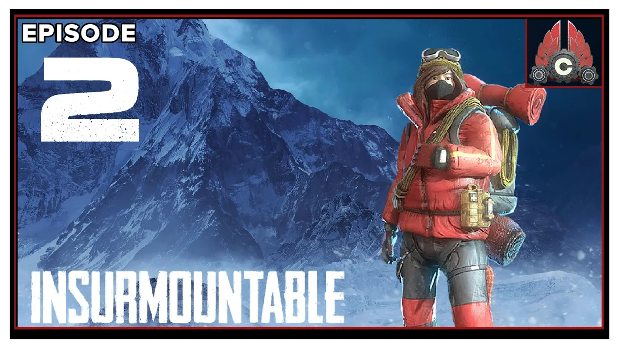 CohhCarnage Plays Insurmountable - Episode 2