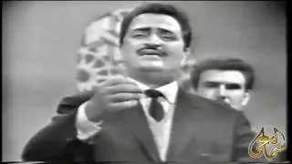 احمد الراوي مطرب عراقي قديم فوك النخل 