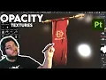 Painting Opacity Maps in Substance Painter
