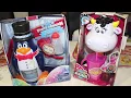 Party Penguin Snow Cone and Molly Milkshake Maker Toy Review