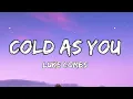 Luke Combs - Cold As You lyrics)