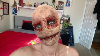 Creepy Girl | SFX Makeup Tutorial