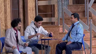 جزء مجمع لـ كوميديا حمدى المرغنى و إبرام و شريف اللوكاندة 