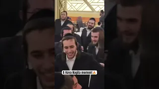 A Hava Nagila Moment 