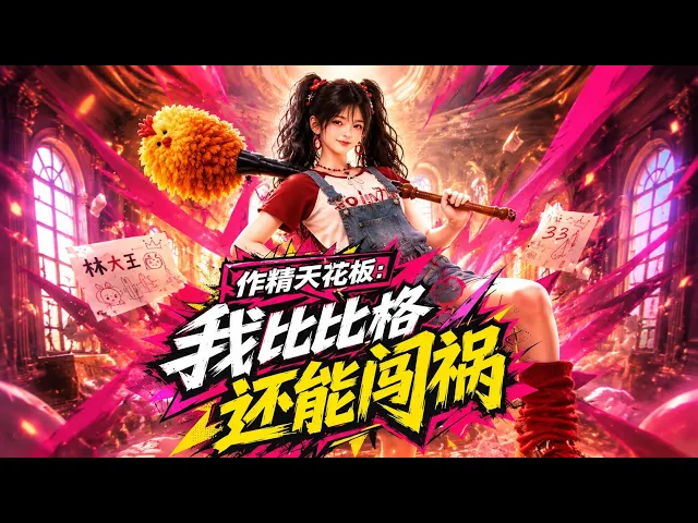 作精天花板：我比比格还能闯祸