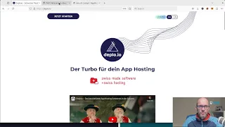 How to run your PHP app in a dedicated container on Deploio
