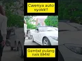 Lagu Cwnya auto syokk!! Gembel pulang naik BMW