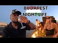 Download Lagu Explored the Nightlife in Budapest! | Limitless Prosecco boat Cruise in Budapest 🍾