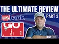 US Bank Altitude Go The Ultimate US Bank Review PART 2
