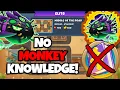 Lych Elite Tutorial No Monkey Knowledge Middle of the Road BTD6