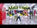 Download Lagu MƯA CUỐI - Haozi remix | DANCE FITNESS | DREAM STUDIO