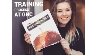 The Training Process at GNC
