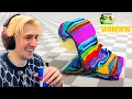 xQc Reacts to How NVIDIA Solved the Hardest Problem in Physics Simulation
