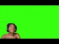 ishowspeed skip skip skip green screen meme template