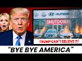 Download Lagu Trump GOES NUTS As 38,00 Jobs Lost — 5 Asian Automakers Say GOODBYE to America!