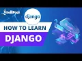 How to learn Django Python Django Intellipaat