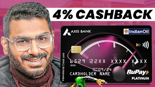 Download Axis Bank Indian Oil Credit Card - 4% Cashback On Fuel MP3