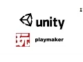 Moving the player with an Xbox Controller using Unity and Playmaker Tutorial