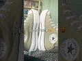 Download Lagu NEW CONVERSE (they look so weird when they’re not ratty) #converse #grunge #billycorgan #fyp #foryou