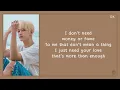 Download Lagu SEVENTEEN - LOVE, MONEY, FAME (ft. DJ Khaled) (Lyrics) [Eng Ver.]